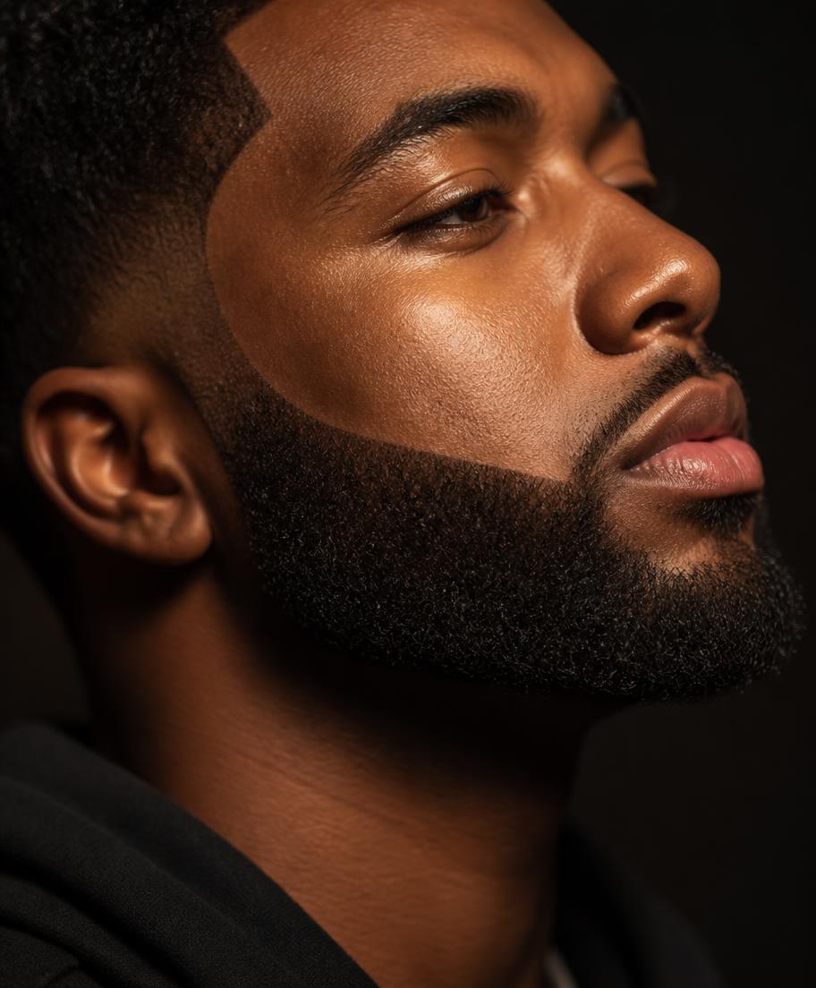 Premium Beard Sculpt & Line-Up