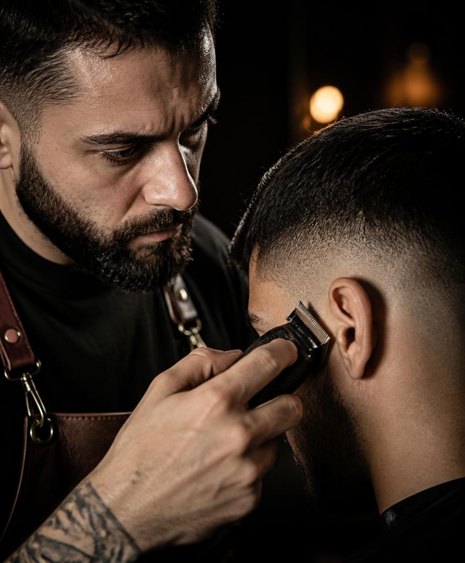 Signature Fade & Style